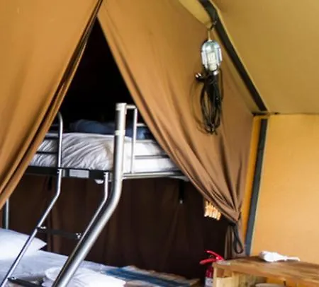 Onlycamp De La Vegre Kamp alanı