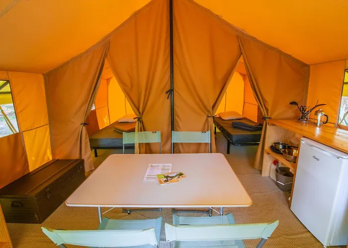 Onlycamp De La Vegre Kemp