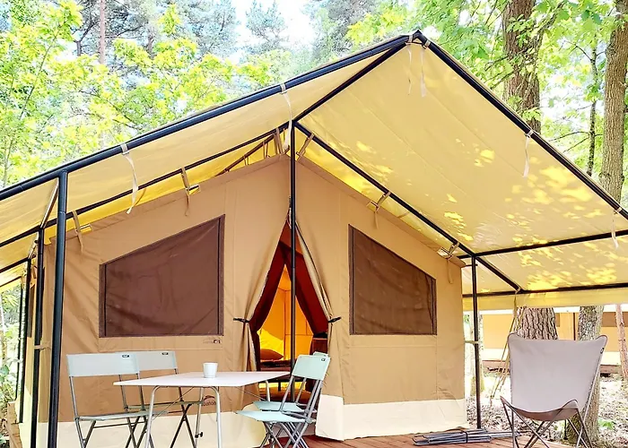 Onlycamp De La Vegre Kemp